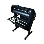 PreAsion Vinyl Cutter Plotter Cutting Plotter with Automatic Edge Inspection 24in