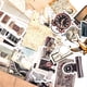thumbnail image 3 of Retro Scrapbooking Stickers, Vintage Decorative Stickers for Diary, Photo Album, 30 Sheets, 3 of 4