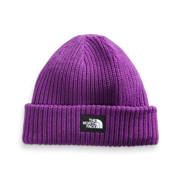 The North Face Salty Pup Beanie, Gravity Purple, XS