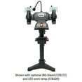 thumbnail image 3 of Jet IBG-10 10 Inch 1800 RPM Variable Speed Cast Iron Industrial Bench Grinder, 3 of 5