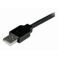 thumbnail image 5 of StarTech.com 15m USB 2.0 Active Extension Cable 15 m - M/F - Câble Répéteur USB 2.0 - USB A Mâle à USB A Femelle - Noir (USB2AAEXT15M), 5 of 5