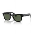 thumbnail image 4 of RB-Hip Hop-sunglasses | Meta Wayfarer Smart Glasses, Black RW4006, 4 of 5