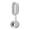 B*24, variant on Scalp Massaging Air Hair Brush For Gentle Detangling And Shine B 24