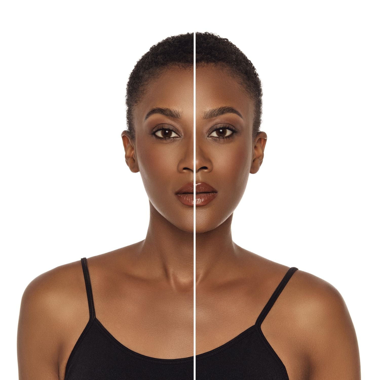 Ardell - Naked Press On Pre-Glued Underlash Extensions Kit - Natural, Naked Press - Natural