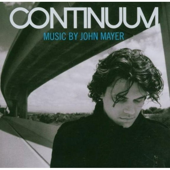 John Mayer - Continuum - Music & Performance - CD