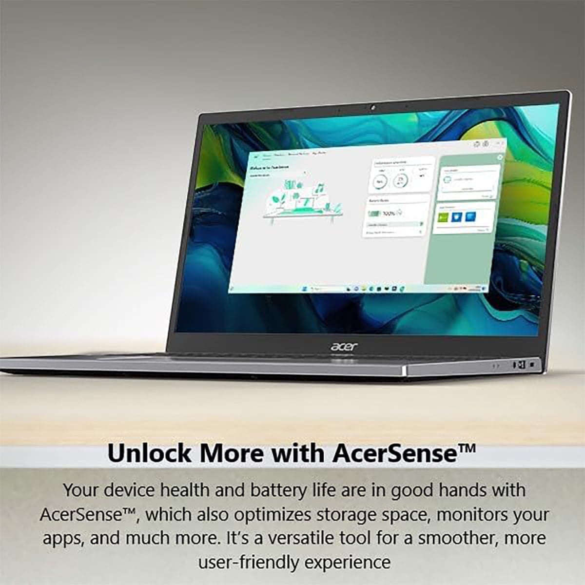 Acer Aspire Go 15 - 15.6" Notebook - Full HD - Intel Core i3 i3-N305 - 8 GB - 128 GB Flash Memory - English Keyboard - Silver - AG15-31P AG15-31P-3947