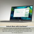 thumbnail image 3 of Acer Aspire Go 15 - 15.6" Notebook - Full HD - Intel Core i3 i3-N305 - 8 GB - 128 GB Flash Memory - English Keyboard - Silver - AG15-31P AG15-31P-3947, 3 of 10