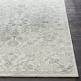 thumbnail image 4 of Livabliss Harput Vintage Medallion Area Rug,7'10" x 10'2",Light Grey, 4 of 8