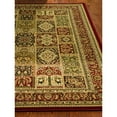 thumbnail image 6 of SAFAVIEH Lyndhurst Josephine Traditional Bordered Runner Rug, Multi/Red, 2'3" x 16', 6 of 8