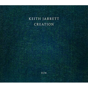 Keith Jarrett - Creation - Jazz - CD