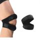 thumbnail image 1 of Knee Pain Relief & Patella Stabilizer Brace, Adjustable Patella Knee Support Strap, Knee Brace For Meniscus Tear -GSL, 1 of 5