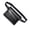 Black, variant on Waterproof Floating Fanny Pack with Adjustable Belt Triple Seal Dry Bag Pouch for Phone Passport Keys Beach Pool Kayaking Boating Fishing Water Sports Sandproof Dirtproof 8.6x6Inch