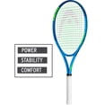 thumbnail image 4 of Raqueta de tenis HEAD Ti. Conquest Pre-Strung, 27 pulgadas, azul, 4 of 7