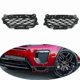thumbnail image 3 of Lr079666 Car Right Bumper Insert Lower Side Grille, 3 of 5