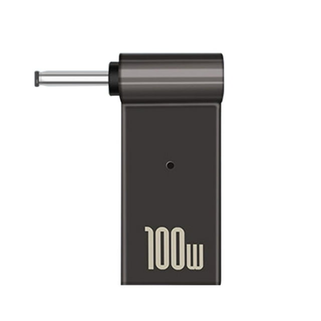 JShteea Convertidor enchufe PD USB-C a para Ultrabook (3x1 1 mm)