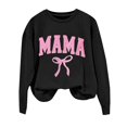 thumbnail image 6 of ZJXFGS Winter Sweaters For Women 2025 Cute Womens Sweatshirts Work Clothes For Women 2025 Winter Sweatshirt For Women Sweatshirts For Women Loose Fit Women Winter Clothes Ladies Sweaters Black XL, 6 of 6