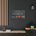 thumbnail image 5 of Scripture Walls Encourage One Another 1 Thessalonians 5:11 Bible Verse Canvas Christian Wall Art Ready to Hang Unframed, 5 of 18