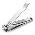 thumbnail image 1 of DPTALR Stainless Steel Nail Cuticle Cutter Scissors Nipper Remover Clipper Manicure, 1 of 7