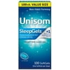 4 Pack - Unisom Nighttime Sleep Aid, 100 ea