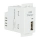 thumbnail image 3 of Cargador Usb Leviton 1 Puerto Blanco 1/3", 3 of 3
