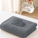 thumbnail image 5 of Juego de 3 Toallas de Baño Gruesas, Suaves y Absorbentes, Ideal para El Hogar, Ideal Como Regalo., 5 of 7