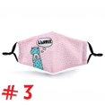 thumbnail image 1 of Kids Face Mask Number 03, 1 of 5