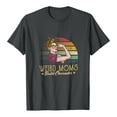 thumbnail image 1 of Blusa de mujer Camiseta de cuello redondo Camiseta de verano con estampado de letras Camisetas de manga corta para hombres y mujeres Pompotops  hfajkhk137182, 1 of 6