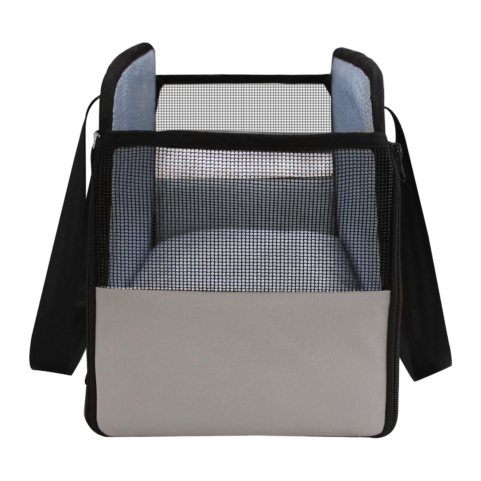Dog Seat for Center Console Dog Seat Summer Nest Kennel Pet Seat Car Armrest Dog Seat Dog Cat Booster Seat in Car Armrest for Small Pets