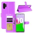 thumbnail image 1 of [PST] Samsung Galaxy Note 10 Case, Leather Magnetic Card Slot Wallet Folio Flip Case Cover, 1 of 6