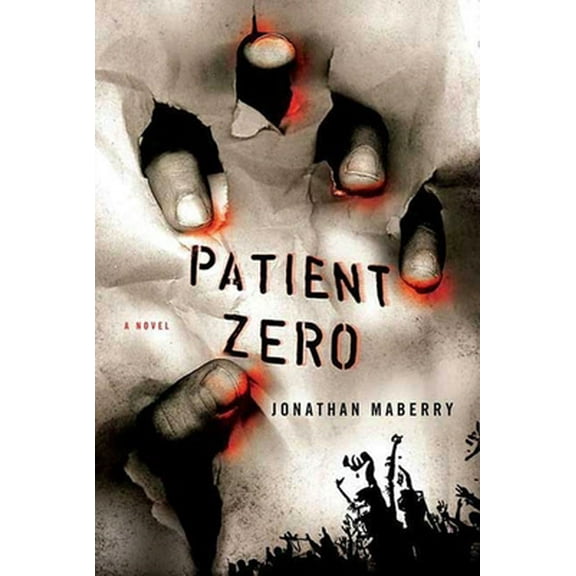 Pre-Owned Patient Zero (Paperback) 0312382855 9780312382858