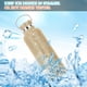 thumbnail image 4 of Botella FLhrweasw 500 ml Regalo para Mujer oro acero inoxidable, 4 of 7