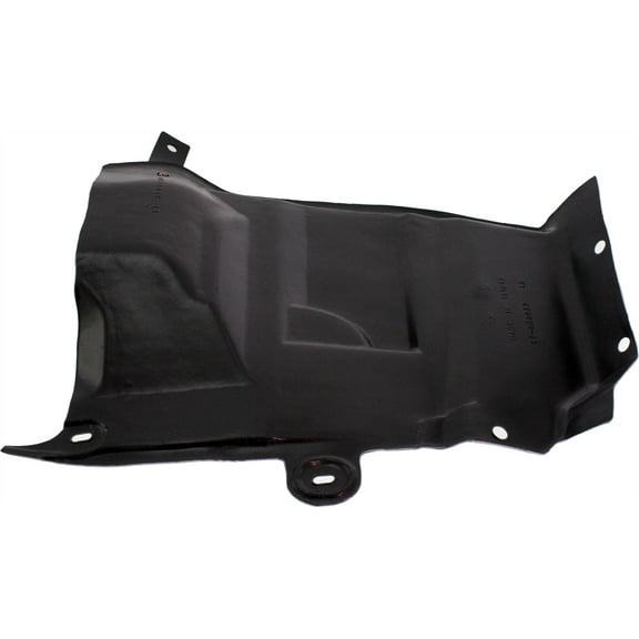 Engine Splash Shield Compatible with NISSAN MAXIMA 2009-2014 Under Cover Left Driver Side