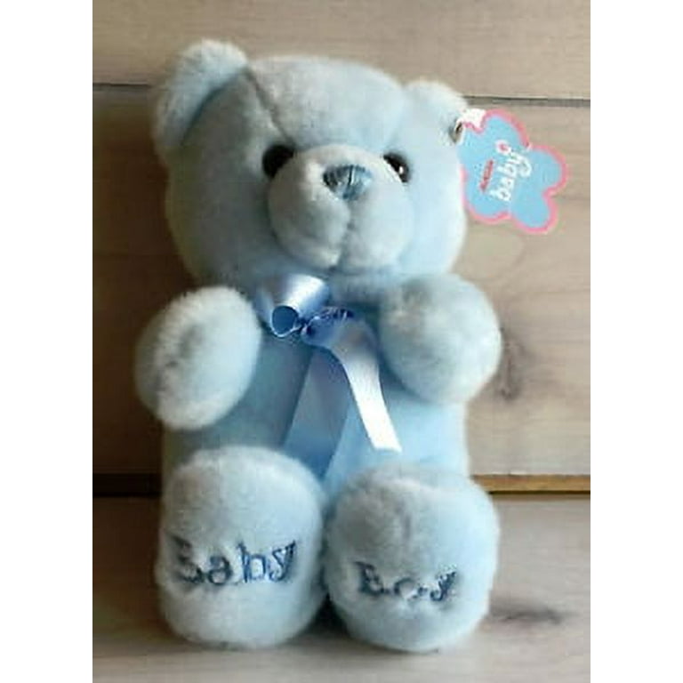 Blue teddy bear walmart on sale
