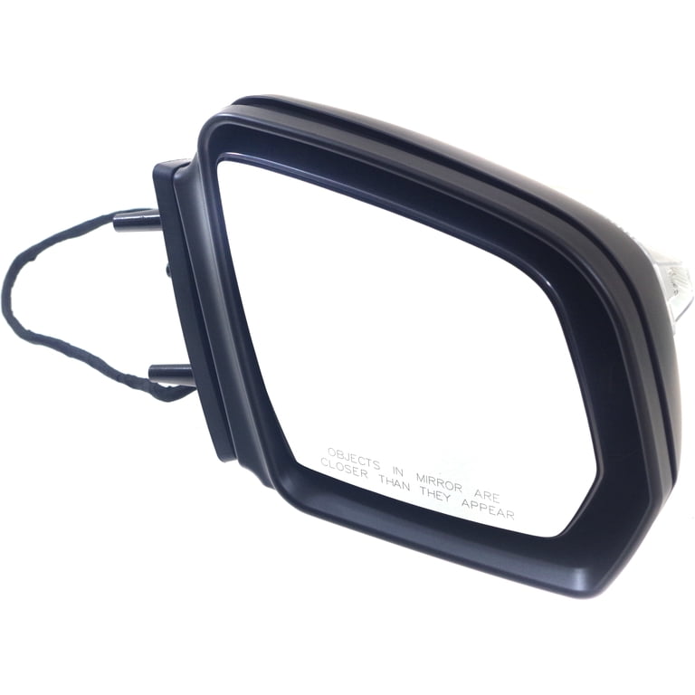 Passenger Side (Right) Heated Mirror Glass Replacement For Mercedes GL450, ML350, GLE350, GLS450