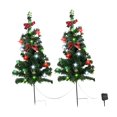 thumbnail image 1 of Luces solares para de Navidad, manualidades de decoración para exteriores, esculturas, lámparas decorativas de Navidad, lámparas de jardín para 1 2, 1 of 8