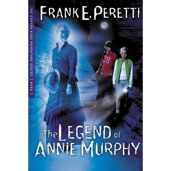 Cooper Kids Adventure The Legend of Annie Murphy: 7, (Paperback)
