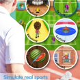 thumbnail image 3 of Tholdsy Interactive Wireless Game Console Consoles Household Games Application High-definition Wide Accessories Classic Electrónica, 3 of 6
