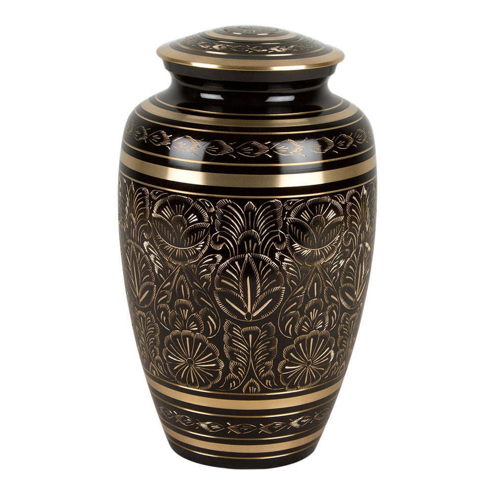 Perfect Memorials Gee Motif Large Cremation Urn - Walmart.com