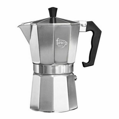 HIC Fino Stovetop Espresso Maker