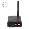 thumbnail image 1 of Decodificador Bluetooth 5,0 aleación de aluminio YJ-CSR8675 + ES9038 para APTX HD enchufe estadounidense 100-240V, 1 of 14