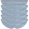 thumbnail image 1 of fregar Paquete de 5 fregonas de repuesto para aspiradora Roborock T7 T7plus S7, paño de limpieza para aspiradora Roborock S7 Zhivalor WLJ-4578, 1 of 2