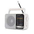 thumbnail image 1 of Radio portátil BAIJIALI AM FM SW de emergencia de doble potencia BJL-67, 1 of 6