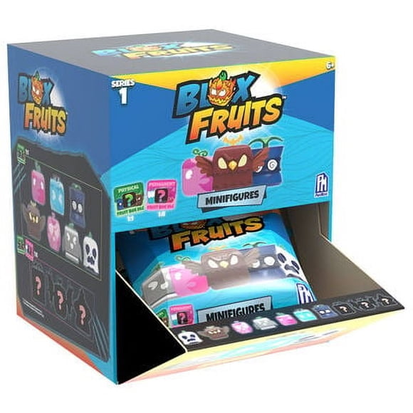 Blox Fruits Figurines Miniatures de Collection