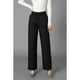 thumbnail image 5 of Pantalones anchos de algodón para mujer, otoño e invierno, pantalones gruesos y cálidos para mujeres de mediana edad y mayores, pantalones casuales de algodón rectos de talla grande para, 5 of 5