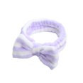 thumbnail image 4 of Sonducket Diadema decorativa bonita, portátil, elegante, con lazo, maquillaje, de cara, diadema para mujer, adorno, regalo de Type2 NO2, 4 of 6