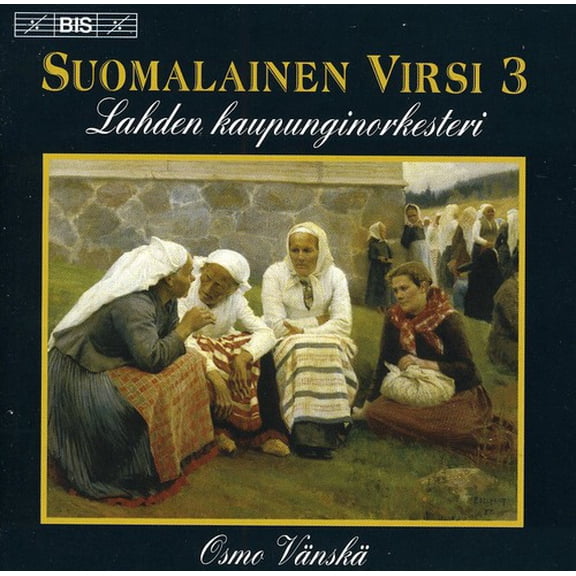 Osmo V NSK - Finnish Hymns 2 - Music & Performance - CD