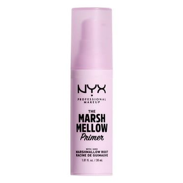 NYX Professional Makeup, Marshmellow Smoothing Primer, Multi-Tasking
