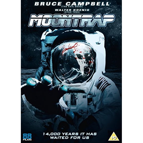 Moontrap [DVD]