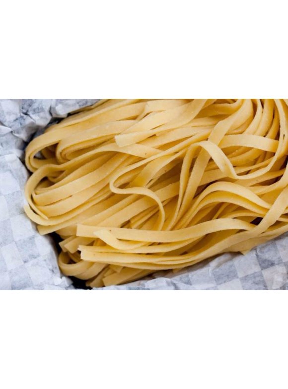 Fettuccine in Pasta
