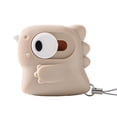 thumbnail image 1 of Dinosaur Cutter with Auto Retracting Ceramic Mini Retractable Utility with & Lanyard Hole Lightweight Letter Opener for Packages Tape Paper, 1 of 4